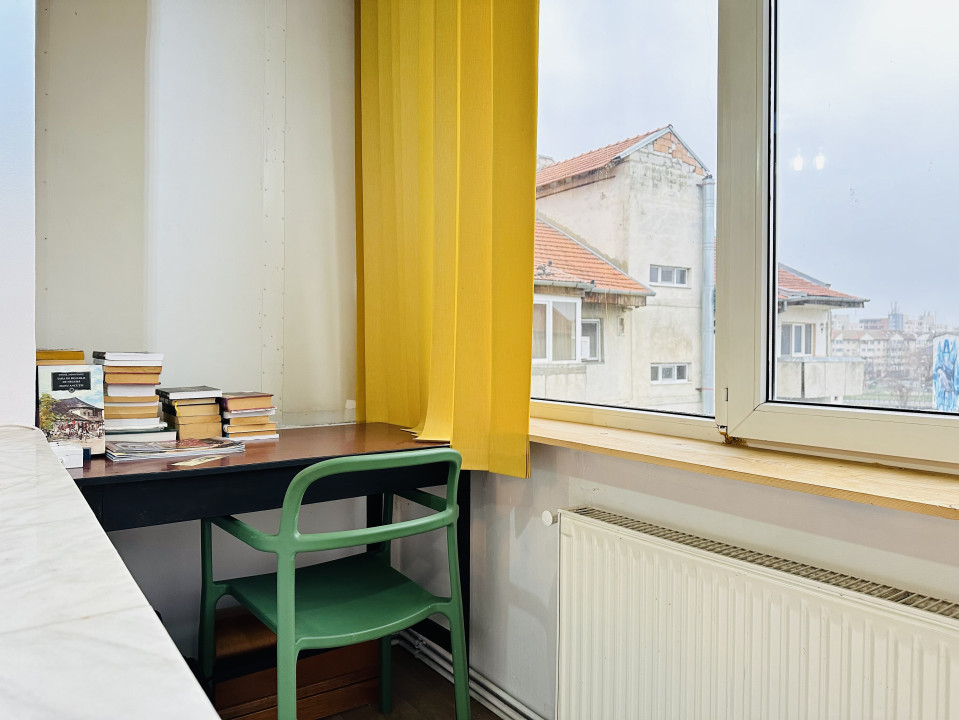 Apartament spațios și modern în Timișoara, Str. Timocului, 2 cam, 60mp