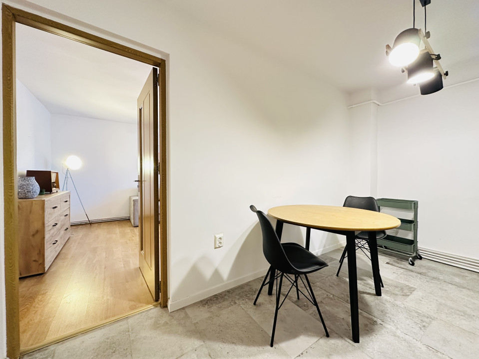 Apartament spațios și modern în Timișoara, Str. Timocului, 2 cam, 60mp