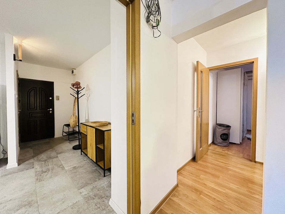 Apartament spațios și modern în Timișoara, Str. Timocului, 2 cam, 60mp