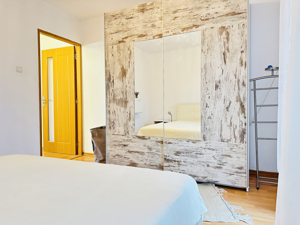 Apartament spațios și modern în Timișoara, Str. Timocului, 2 cam, 60mp
