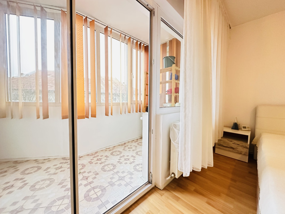 Apartament spațios și modern în Timișoara, Str. Timocului, 2 cam, 60mp
