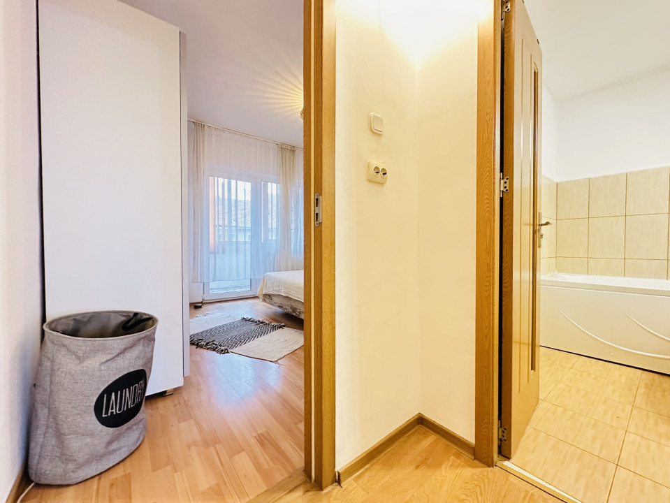 Apartament spațios și modern în Timișoara, Str. Timocului, 2 cam, 60mp