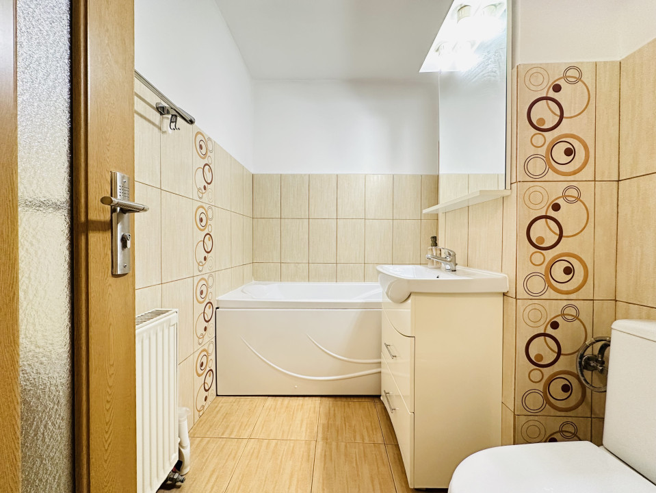 Apartament spațios și modern în Timișoara, Str. Timocului, 2 cam, 60mp