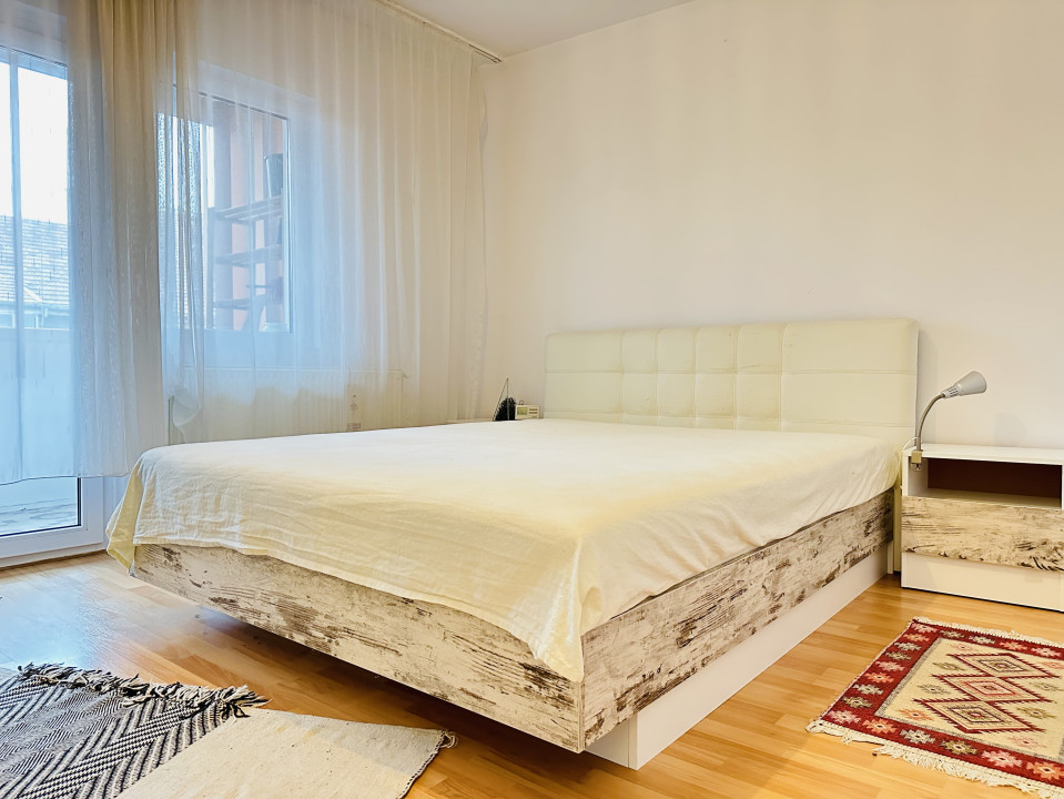 Apartament spațios și modern în Timișoara, Str. Timocului, 2 cam, 60mp