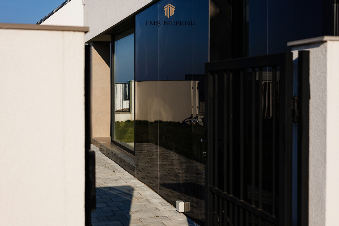 Monarch Soleil – Case premium finalizate în Dumbrăvița 