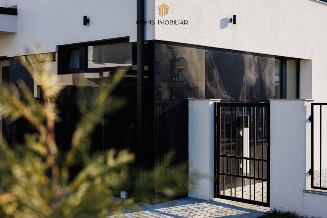Monarch Soleil – Case premium finalizate în Dumbrăvița 