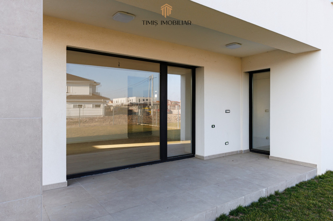 Monarch Soleil – Case premium finalizate în Dumbrăvița 