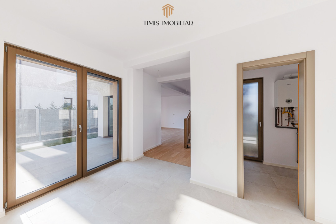 Monarch Soleil – Case premium finalizate în Dumbrăvița 