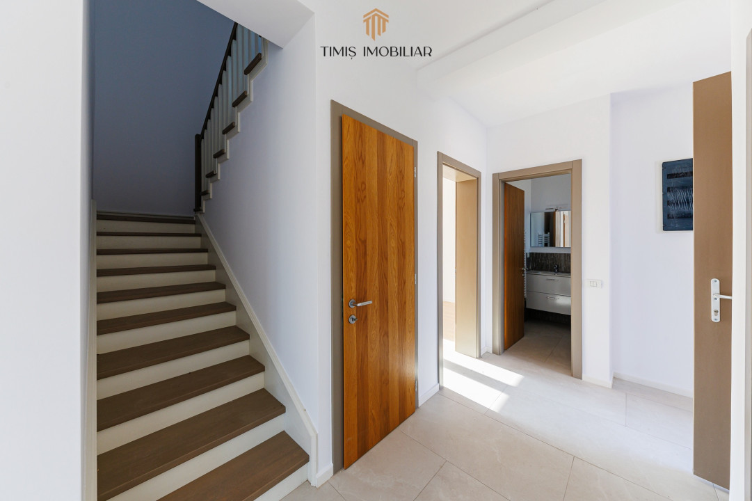 Monarch Soleil – Case premium finalizate în Dumbrăvița 