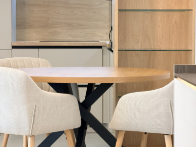Apartament premium 3 camere, prima închiriere – Denya Forest | Com 0%