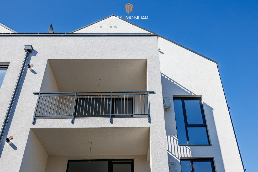 Apartament nou cu 2 camere si balcon de 10.4 mp - Langa Lidl | Com 0%