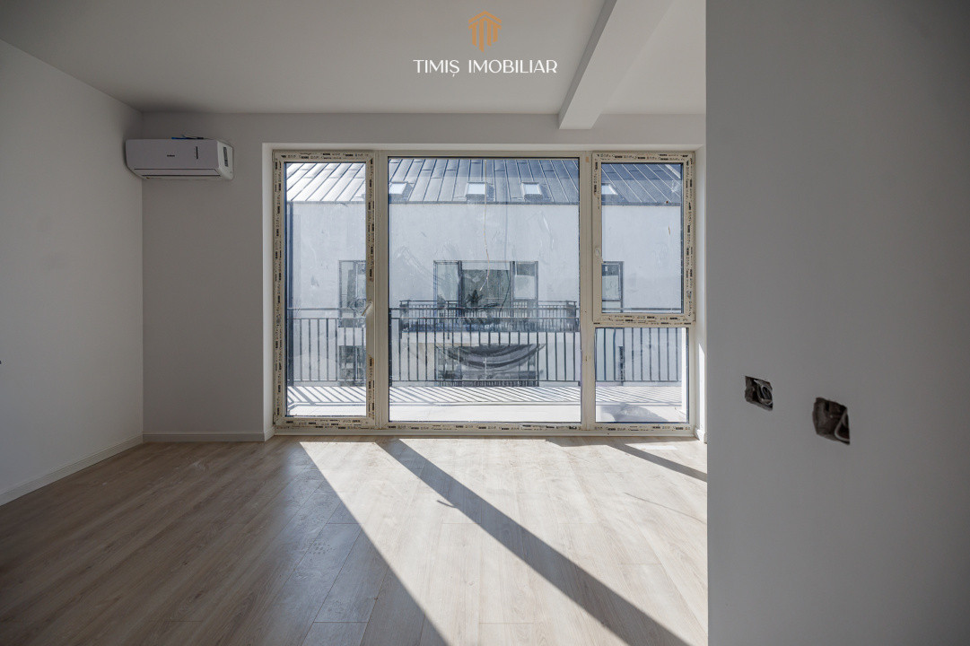 Apartament nou cu 2 camere si balcon de 10.4 mp - Langa Lidl | Com 0%