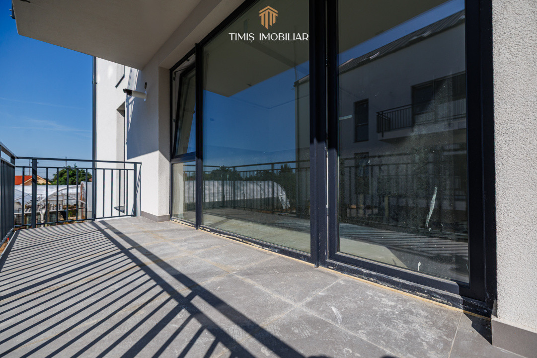 Apartament nou cu 2 camere si balcon de 10.4 mp - Langa Lidl | Com 0%
