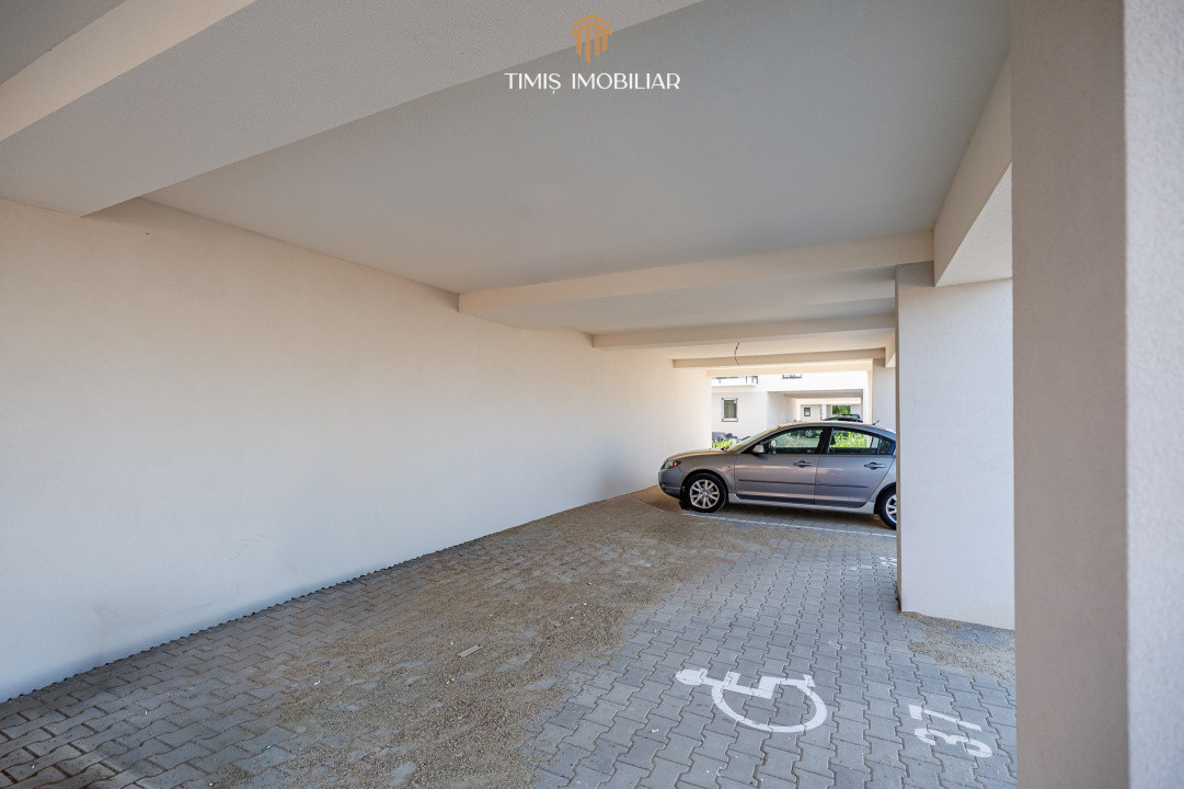 Apartament nou cu 2 camere si balcon de 10.4 mp - Langa Lidl | Com 0%