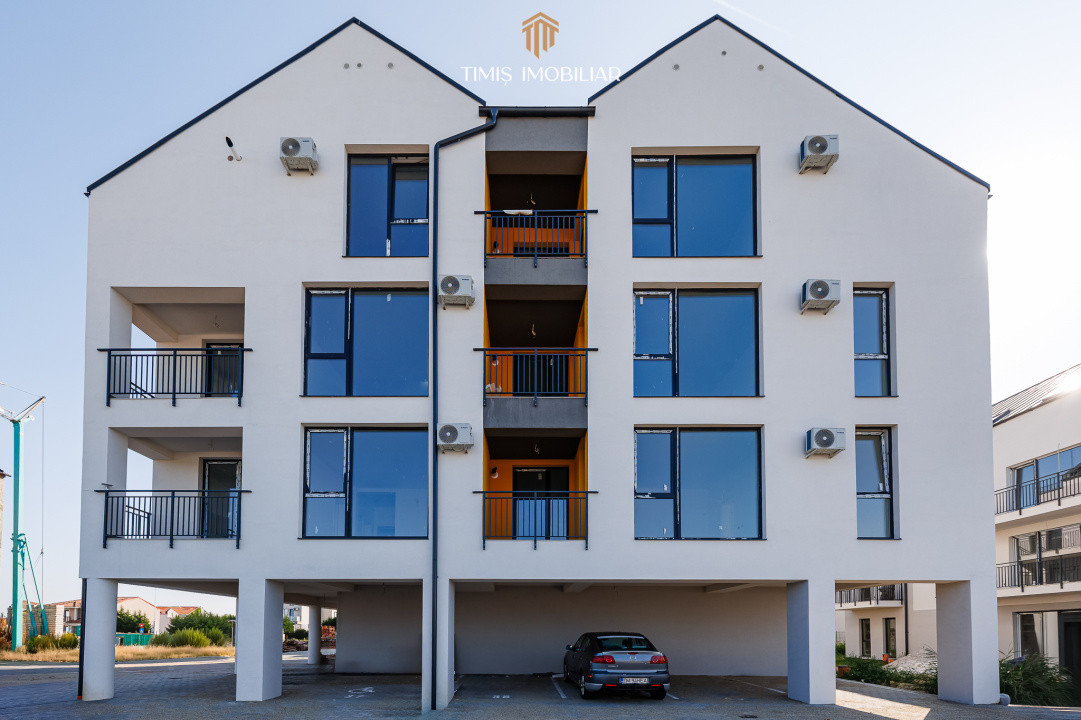 Apartament nou cu 2 camere si balcon de 10.4 mp - Langa Lidl | Com 0%