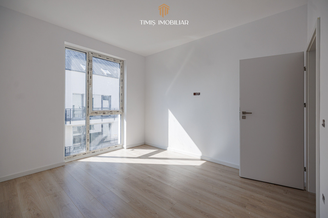 Apartament nou cu 2 camere si balcon de 10.4 mp - Langa Lidl | Com 0%