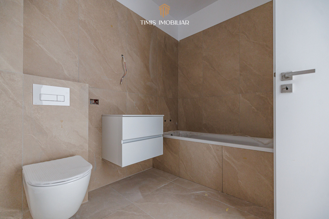 Apartament nou cu 2 camere si balcon de 10.4 mp - Langa Lidl | Com 0%