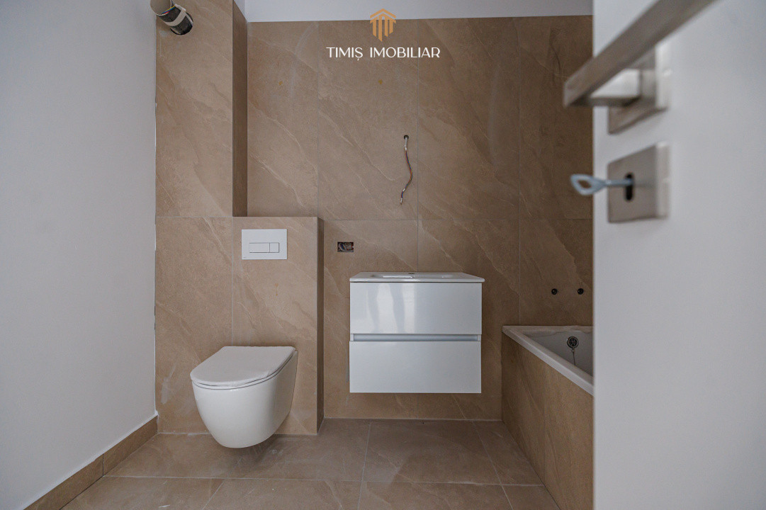 Apartament nou cu 2 camere si balcon de 10.4 mp - Langa Lidl | Com 0%