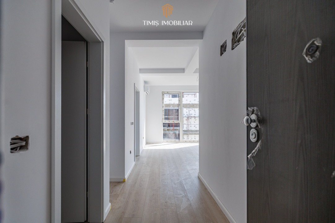 Apartament nou cu 2 camere si balcon de 10.4 mp - Langa Lidl | Com 0%