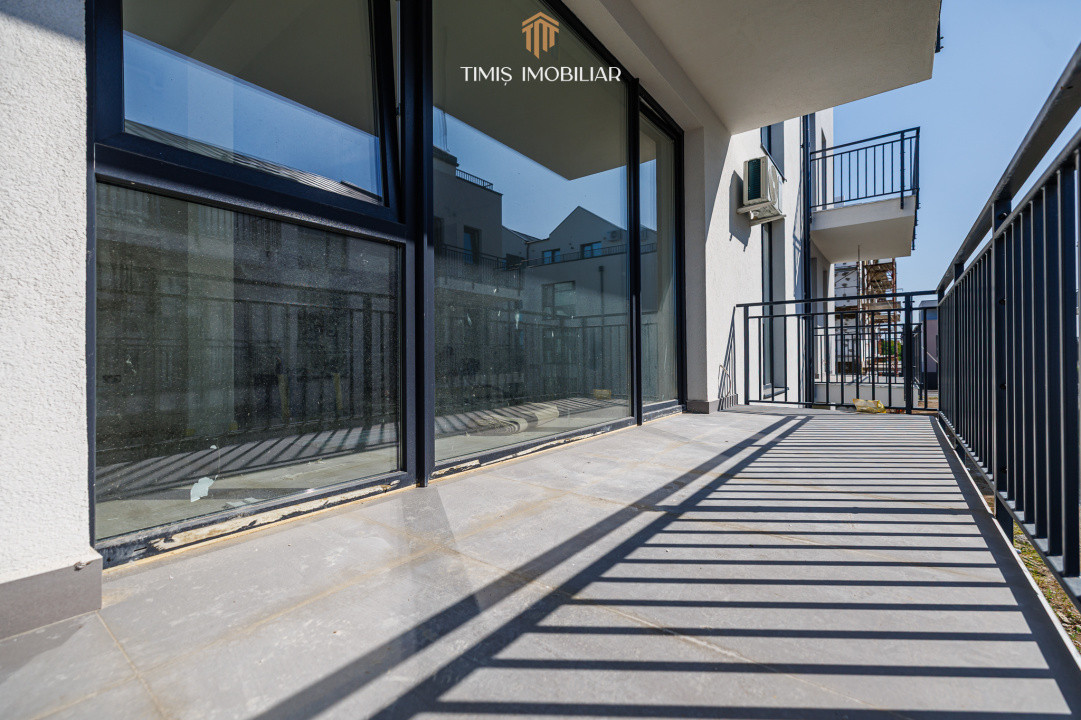 Apartament nou cu 2 camere si balcon de 10.4 mp - Langa Lidl | Com 0%