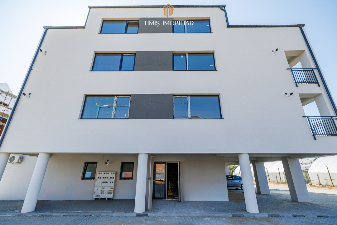Apartament nou cu 2 camere si balcon de 10.4 mp - Langa Lidl | Com 0%