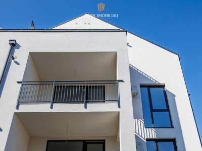 Apartament nou cu 2 camere si balcon de 10.4 mp - Langa Lidl | Com 0%