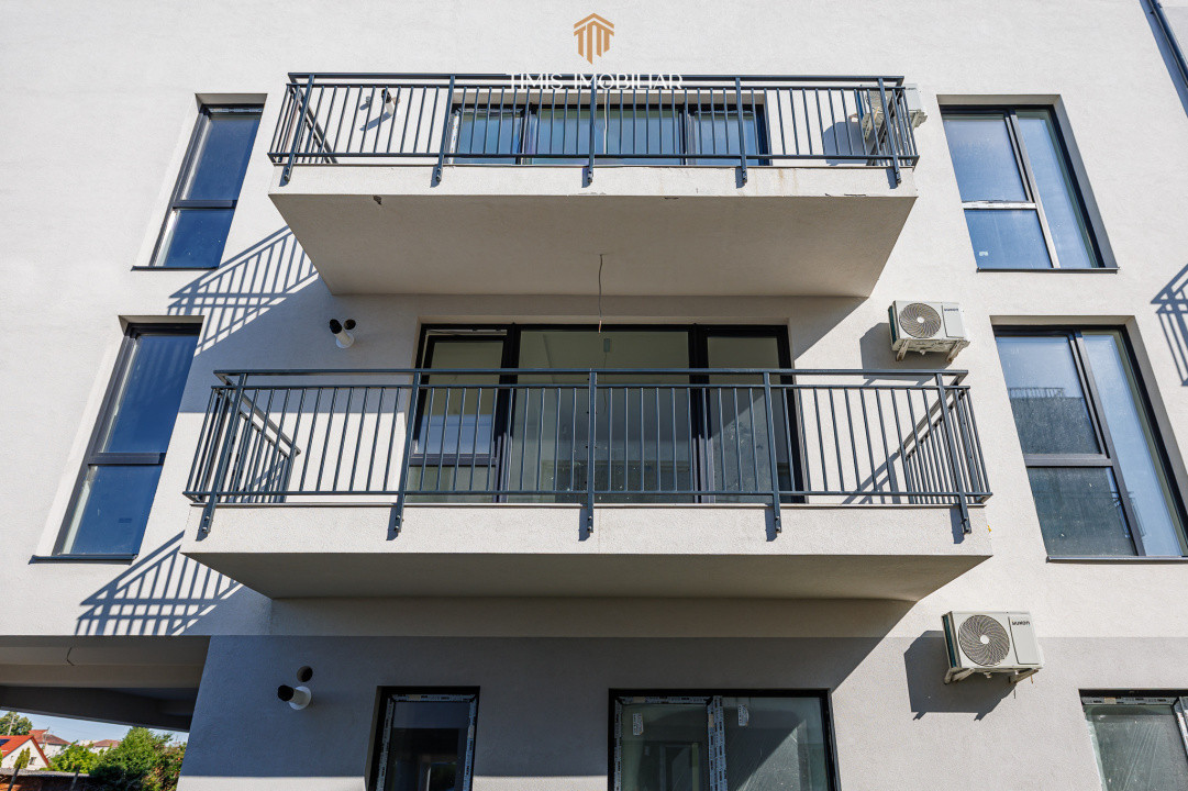 Apartament nou cu 2 camere si balcon de 8.3 mp - Langa Lidl | Com 0%