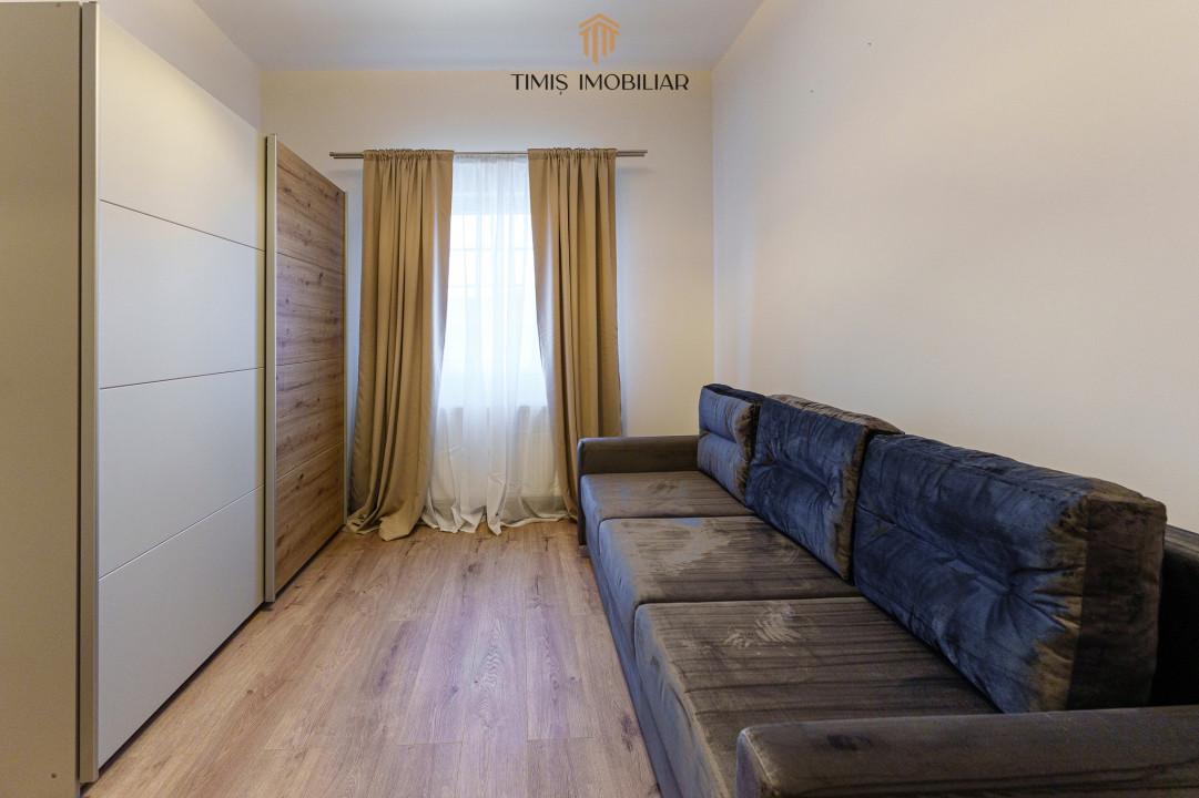 Casă de închiriat în Dumbrăvița – 4 dormitoare, 2 băi, Pădure | Com 0%