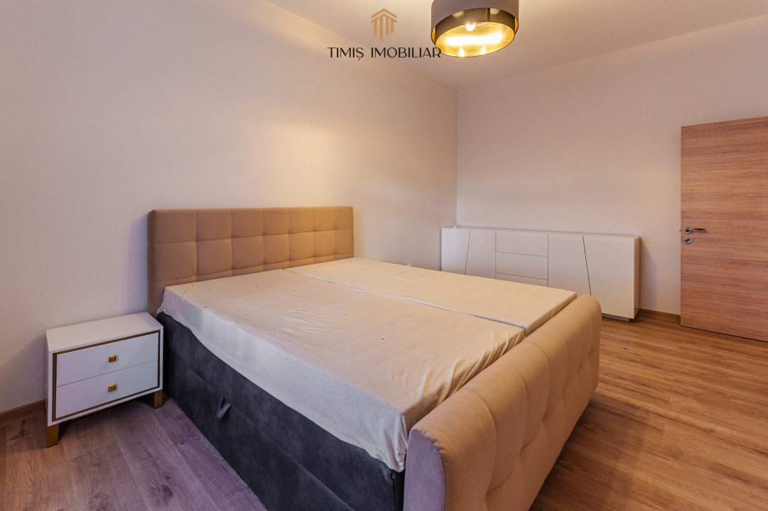 Casă de închiriat în Dumbrăvița – 4 dormitoare, 2 băi, Pădure | Com 0%