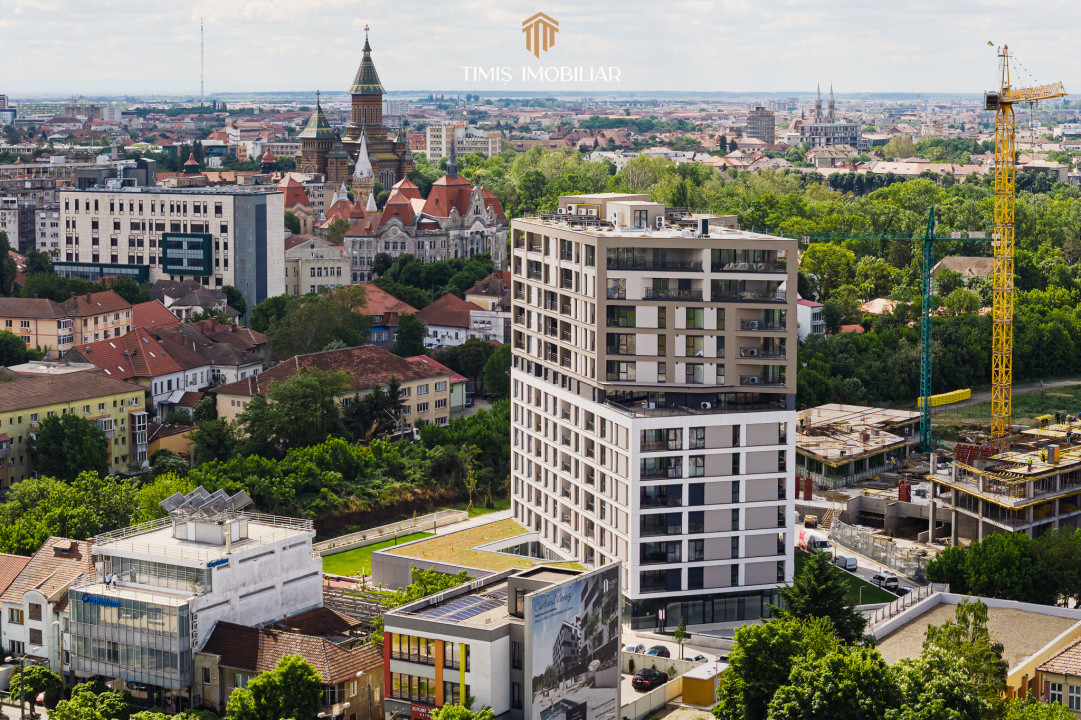 Spațiu vitrat premium | Cartierul Vienez – Nord One | Com 0%