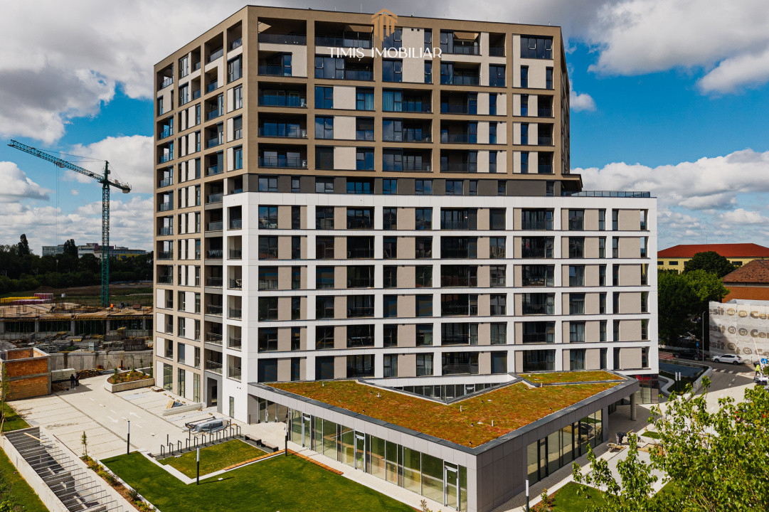 Spațiu vitrat premium | Cartierul Vienez – Nord One | Com 0%