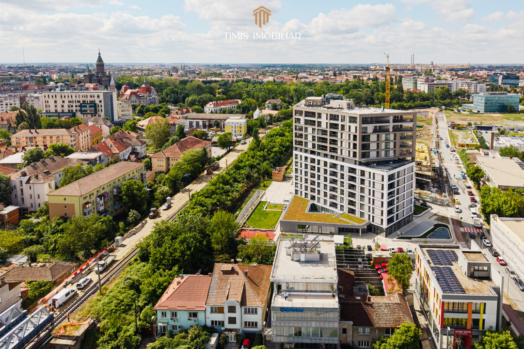 Spațiu vitrat premium | Cartierul Vienez – Nord One | Com 0%