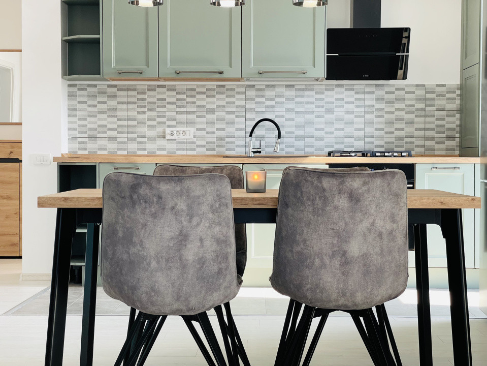 Apartament 2 camere, segmentul premium, Vivalia – parcare subterana