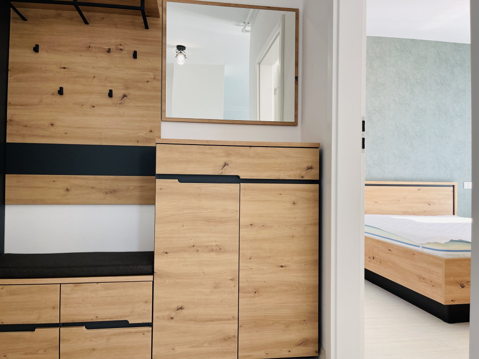 Apartament 2 camere, segmentul premium, Vivalia – parcare subterana