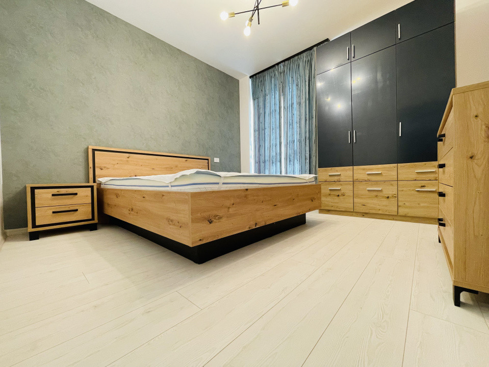 Apartament 2 camere, segmentul premium, Vivalia – parcare subterana