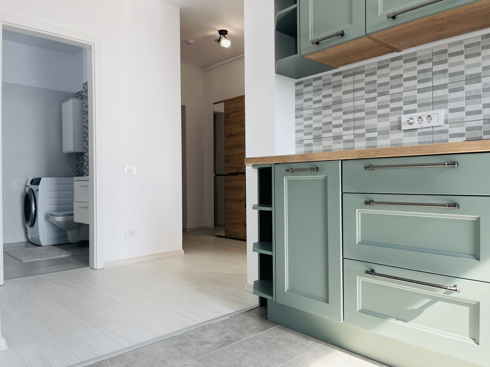 Apartament 2 camere, segmentul premium, Vivalia – parcare subterana
