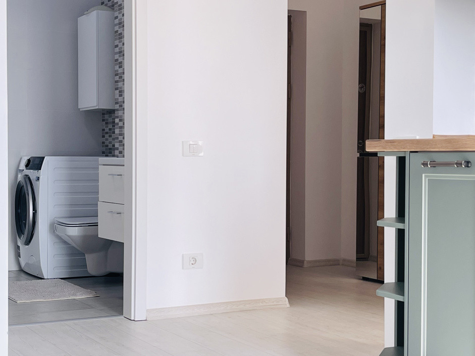 Apartament 2 camere, segmentul premium, Vivalia – parcare subterana
