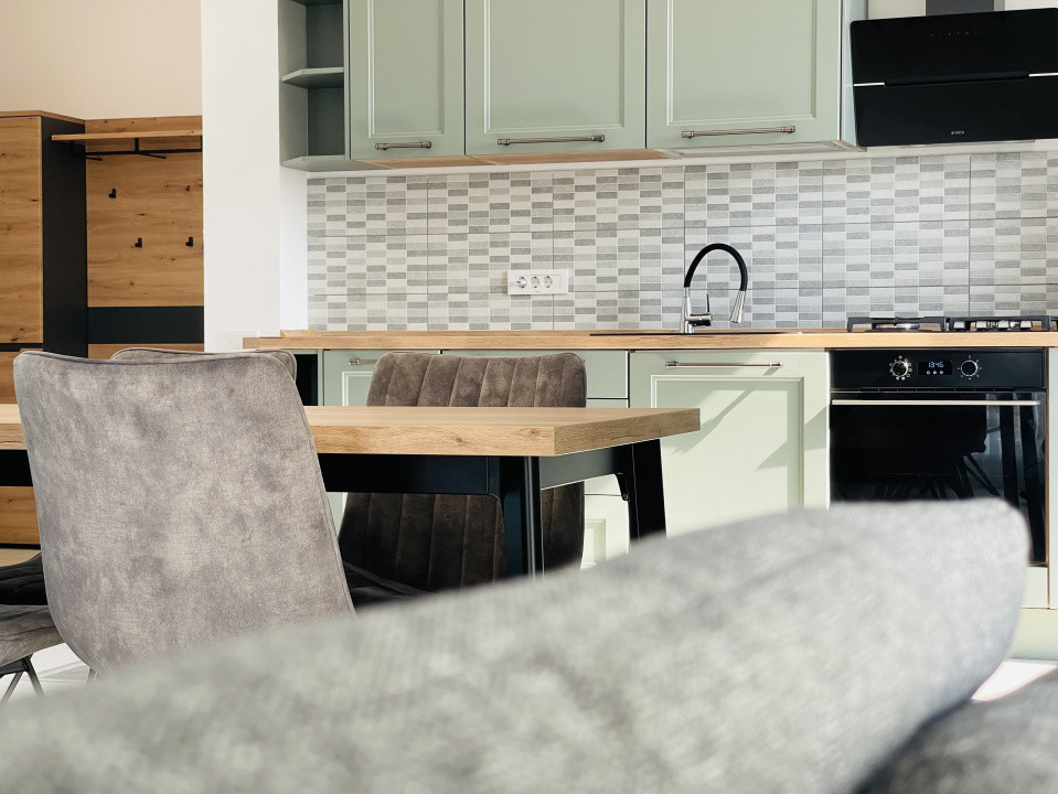 Apartament 2 camere, segmentul premium, Vivalia – parcare subterana