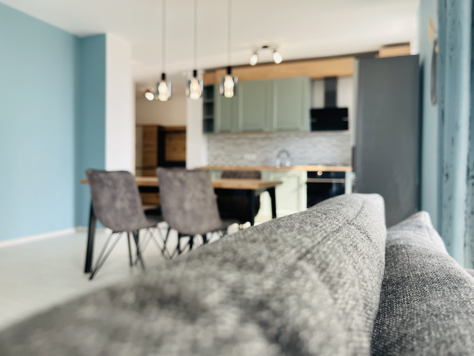Apartament 2 camere, segmentul premium, Vivalia – parcare subterana