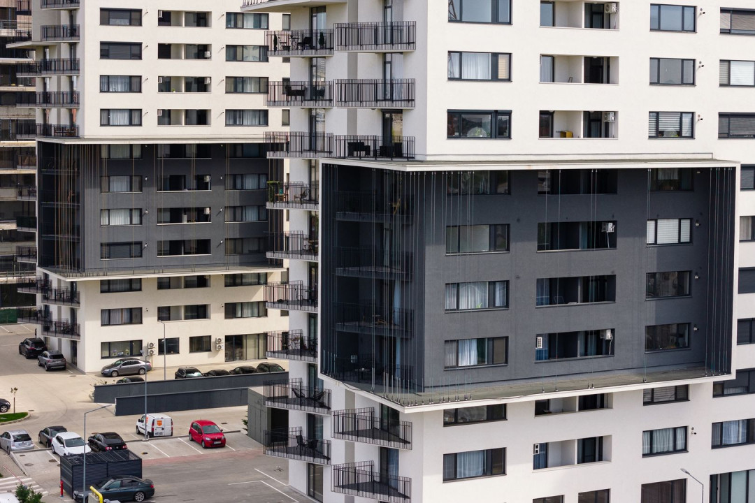 Pet Friendly - XCity Towers | 3 cam, 71 mp | Etaj 14 - Comision 0%