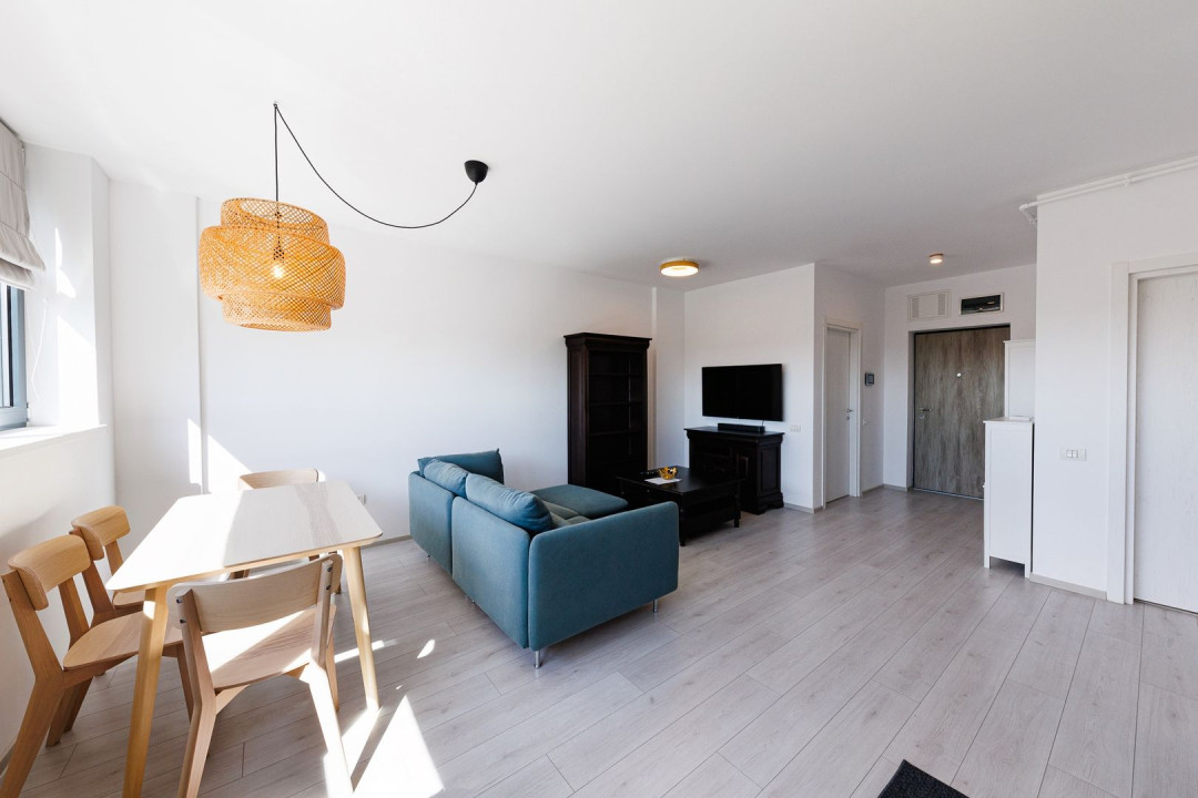 Pet Friendly - XCity Towers | 3 cam, 71 mp | Etaj 14 - Comision 0%