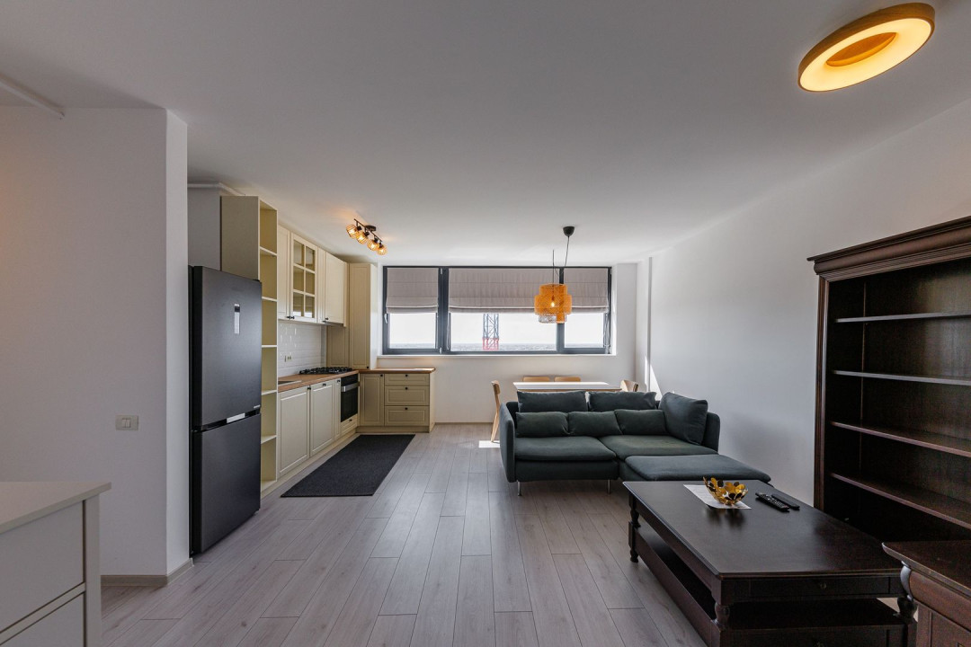 Pet Friendly - XCity Towers | 3 cam, 71 mp | Etaj 14 - Comision 0%