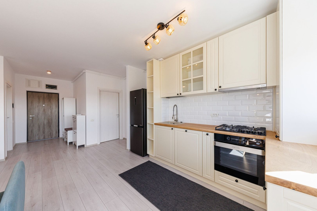 Pet Friendly - XCity Towers | 3 cam, 71 mp | Etaj 14 - Comision 0%