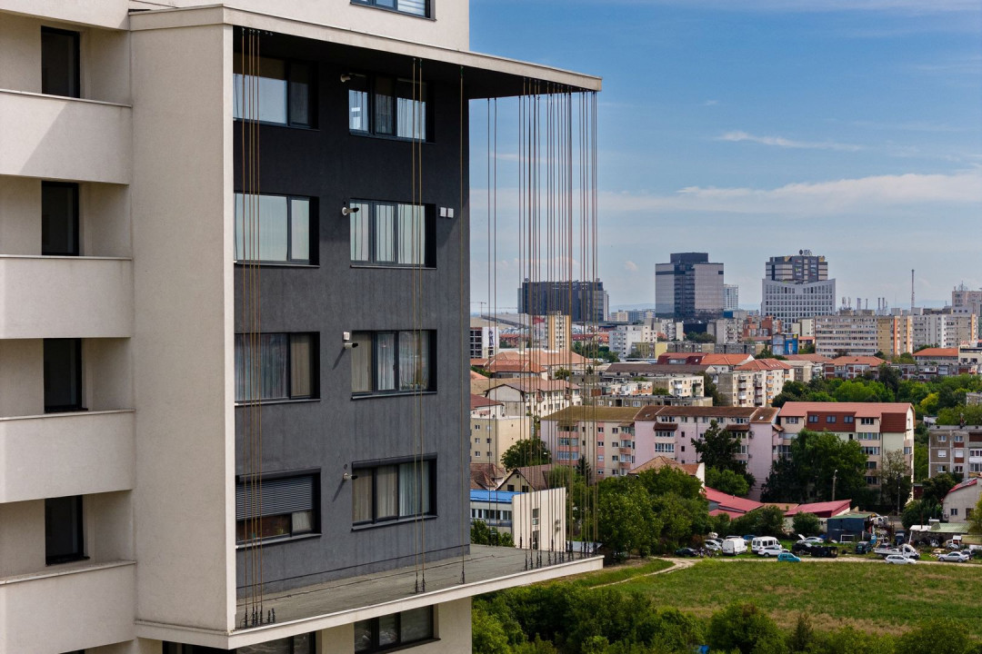 Pet Friendly - XCity Towers | 3 cam, 71 mp | Etaj 14 - Comision 0%
