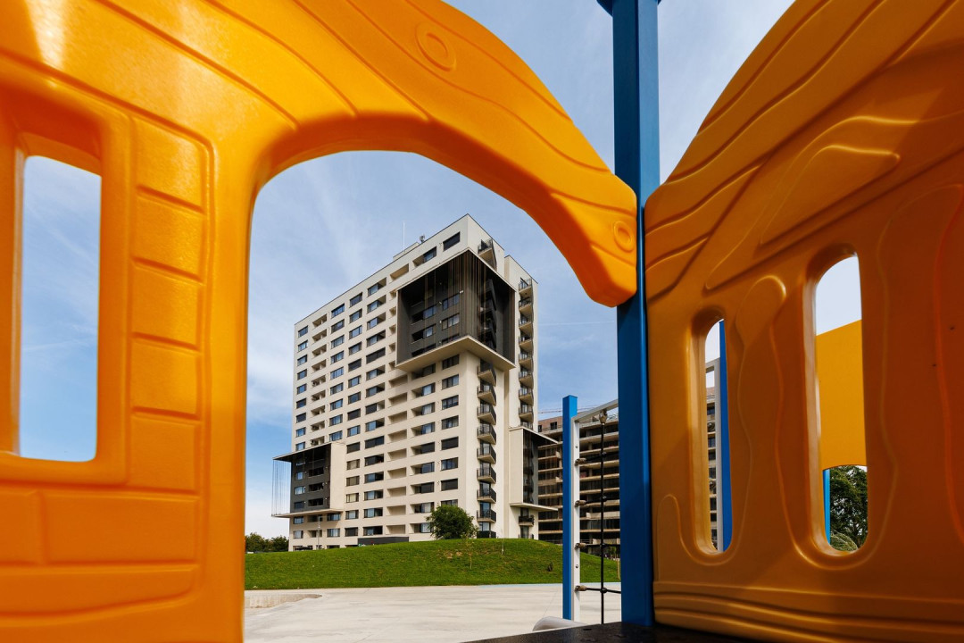 Pet Friendly - XCity Towers | 3 cam, 71 mp | Etaj 14 - Comision 0%