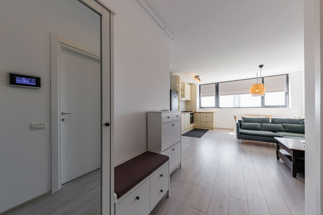 Pet Friendly - XCity Towers | 3 cam, 71 mp | Etaj 14 - Comision 0%