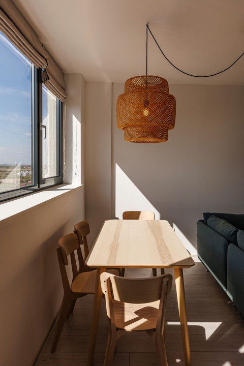 Pet Friendly - XCity Towers | 3 cam, 71 mp | Etaj 14 - Comision 0%