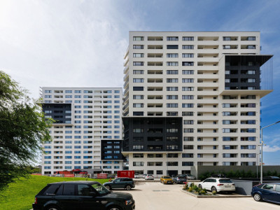 Pet Friendly - XCity Towers | 3 cam, 71 mp | Etaj 14 - Comision 0%