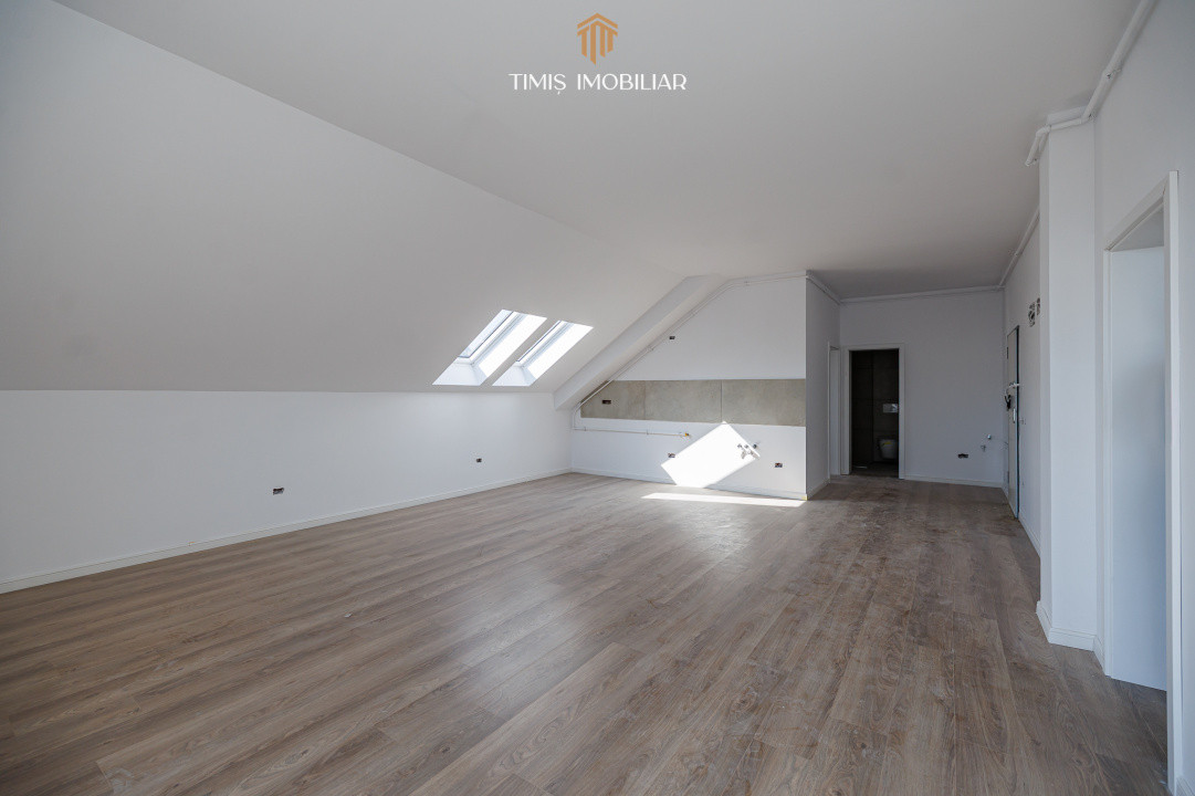 Terasa 20 mp | Apartament nou 3 camere & 2 bai, 77 mp | Com 0%