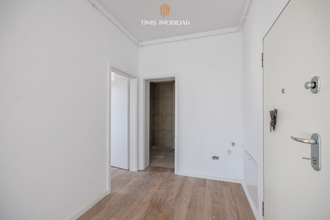 Terasa 20 mp | Apartament nou 3 camere & 2 bai, 77 mp | Com 0%